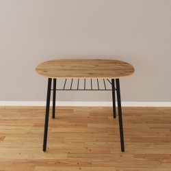 Mutfak Masası Demonte Bahçe Masası Yemek Masası Çam 1106 Mutfak Masası Demonte Bahçe Masası Yemek Masası Çam 1106