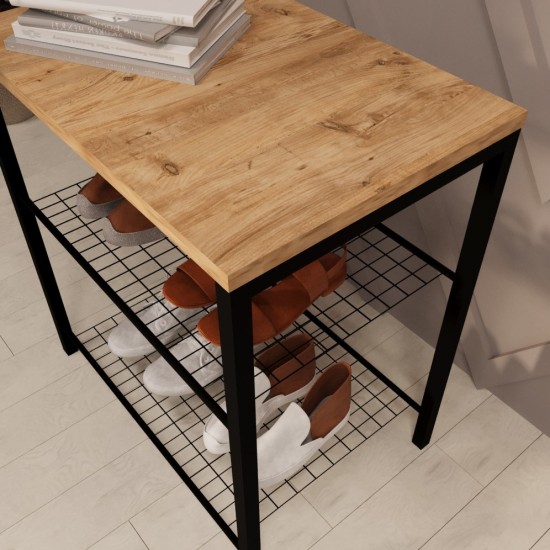 Narrow Metal Shoe Rack Cloakroom 3 Layer Shoe Rack 1304 Narrow Metal Shoe Rack Cloakroom 3 Layer Shoe Rack 1304