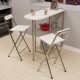 Kitchen Bar Table Chair Set Folding Bar Chair 2 Person Kitchen Table White 1296 Kitchen Bar Table Chair Set Folding Bar Chair 2 Person Kitchen Table White 1296
