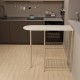 Kitchen Bar Table 2 Person Kitchen Table White Membrane Covered 1298 Kitchen Bar Table 2 Person Kitchen Table White Membrane Covered 1298