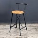 Kitchen Bar Table Chair Set Folding Bar Chair 2-Person Kitchen Table Atlantic Pine 1311 Kitchen Bar Table Chair Set Folding Bar Chair 2-Person Kitchen Table Atlantic Pine 1311
