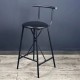Kitchen Bar Table Chair Set Folding Upholstered Bar Chair 2-Person Kitchen Table Atlantic Pine 1313 Kitchen Bar Table Chair Set Folding Upholstered Bar Chair 2-Person Kitchen Table Atlantic Pine 1313