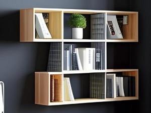 4 Raflı Kitaplık Nasıl Kurulur ? 4 Raflı Kitaplık Nasıl Kurulur ?