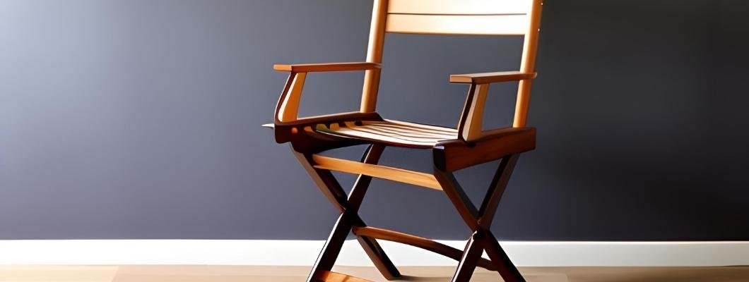 How to Clean a Wooden Director Chair How to Clean a Wooden Director Chair