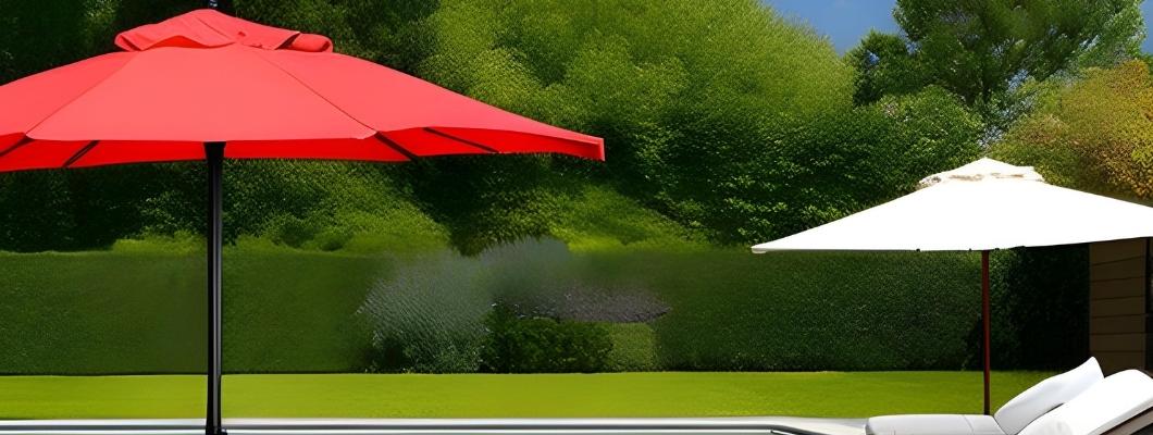 Bahçe Şemsiyesi Nasıl Kullanılır ? Bahçe Şemsiyesi Nasıl Kullanılır ?