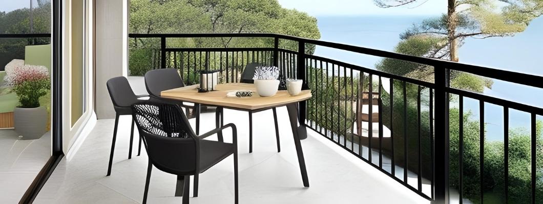 Balkon Masa Sandalye Takımı Kaç Kişi İçin Uygun Olur ? Balkon Masa Sandalye Takımı Kaç Kişi İçin Uygun Olur ?