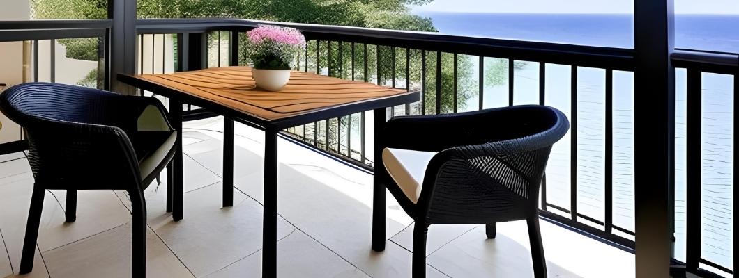 Balkon Masası Güneşten Nasıl Korunur ? Balkon Masası Güneşten Nasıl Korunur ?
