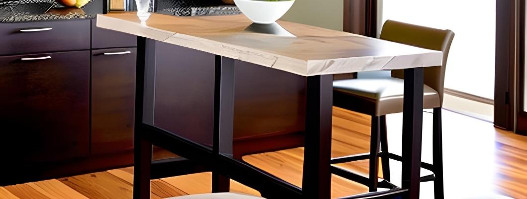 What Should Be Considered When Choosing a Bar Table?