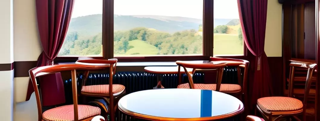 Cafe Masa Sandalye Takımı Boyutları