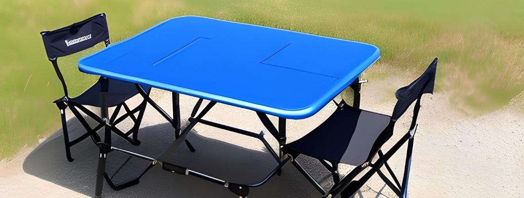 Kamp masası ve kamp sandalyesi gerekli mi?
