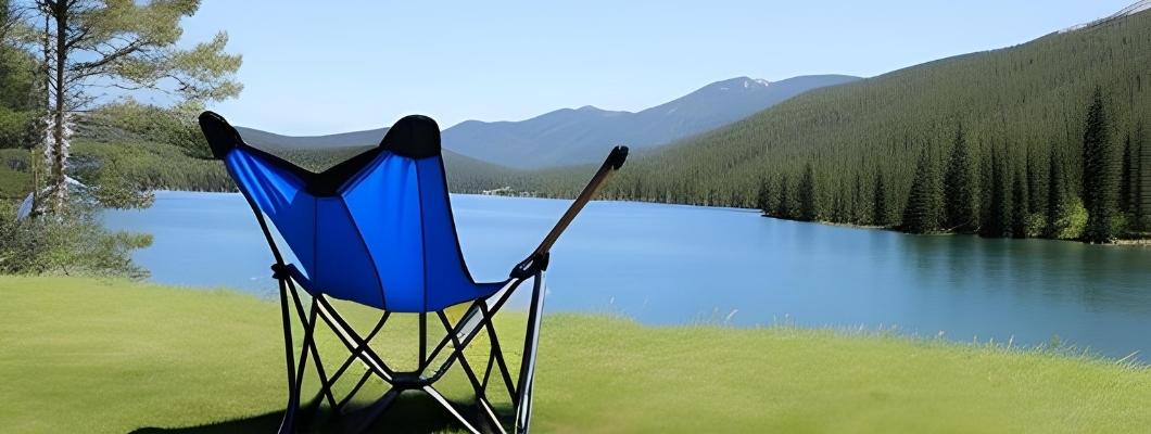 Say Goodbye to Ordinary Chairs, Get Ready for Adventure with Your Camping Chair!