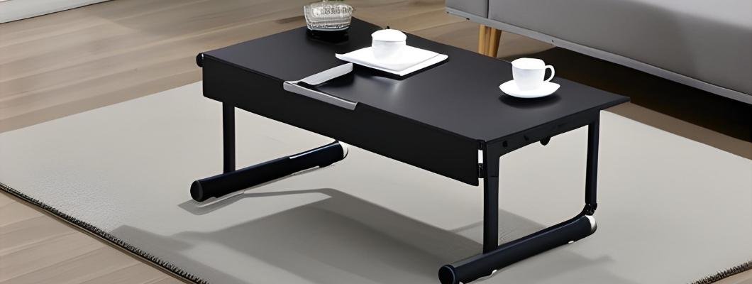Ergonomic Design: Work Healthy with Folding Laptop Tables!