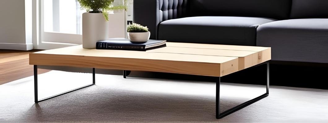 How Should Be The Coffee Tables According To Their Use And How Should They Be Selected?