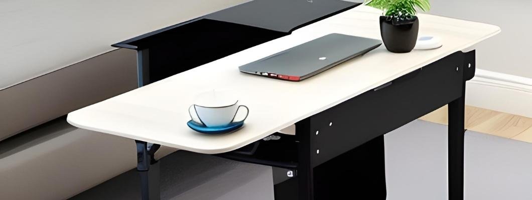 Comfortable Working Environment: Choosing a Foldable Laptop Desk!