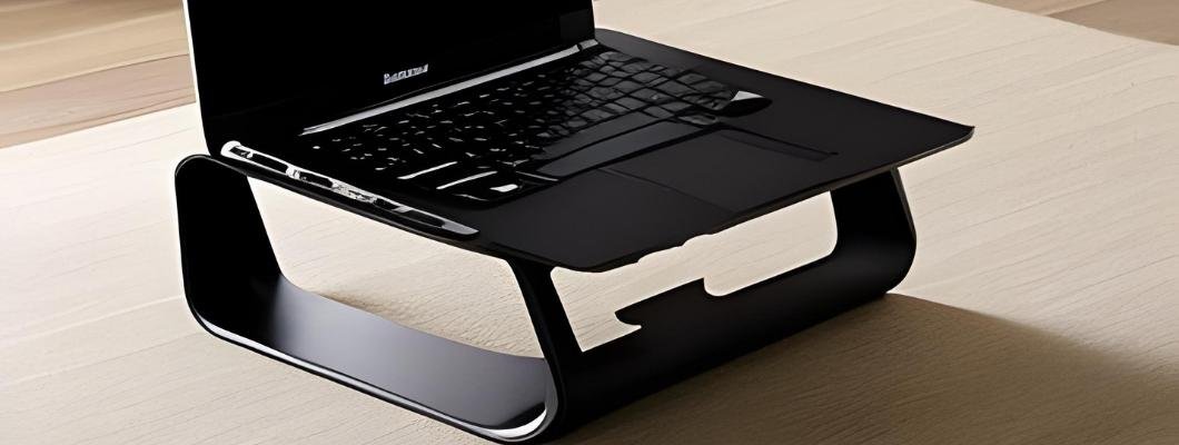 Ergonomic Design: Work Healthy with Folding Laptop Tables!