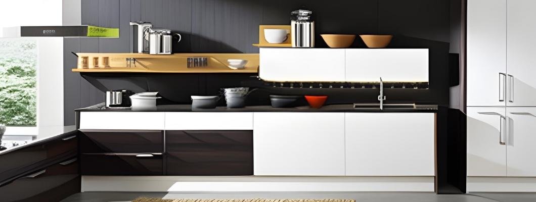 Elegance and Order Together: Practical Solutions with Kitchen Cabinet Models!