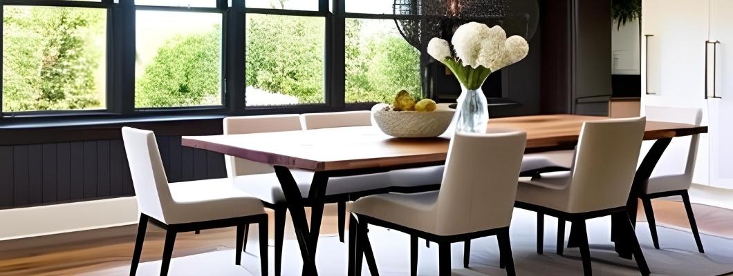 Aesthetics and Comfort in the Kitchen: Kitchen Table Preferences!