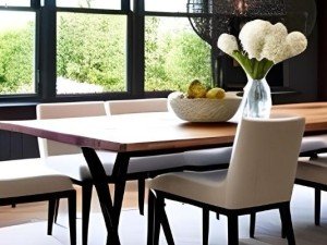 Mutfakta Estetik ve Rahatlık: Mutfak Masası Tercihleri!