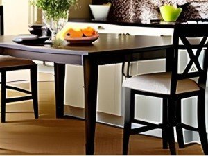 Ailece Keyifli Anlar: Mutfak Masa Sandalye Kombinasyonları!