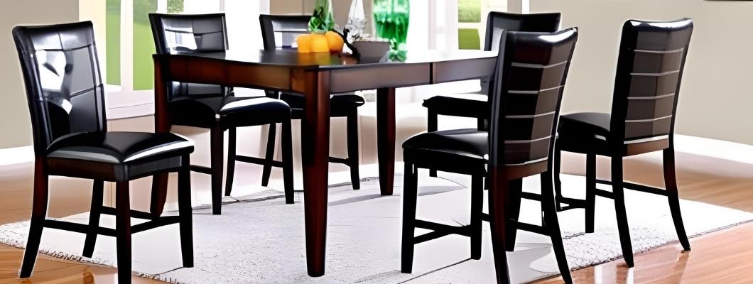 Stylish and Practical: Kitchen Table Chair Set Review!