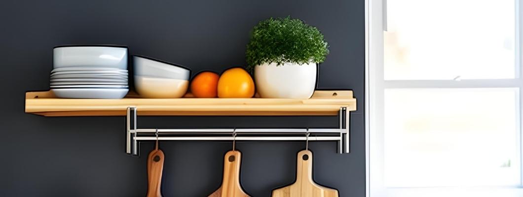 The Key to Your Kitchen Layout: Stylish Kitchen Cabinets!