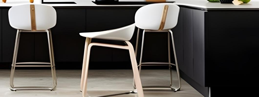 Aesthetic and Practical: Complete Your Modern Kitchen with Kitchen Chair Models!