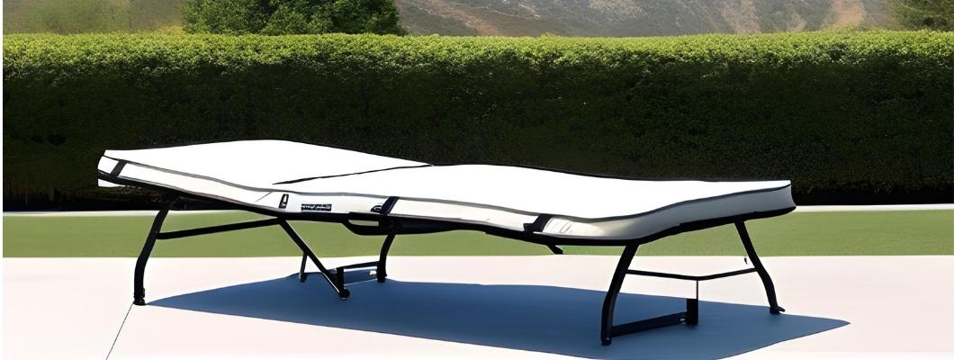 Address of Comfort in Nature: Outdoor Bed Models Sleep Like a Dream!
