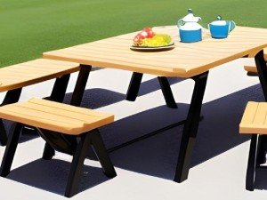 Doğada Piknik Keyfi: Piknik Masa Sandalye Takımlarıyla Rahatlık ve Şıklık!