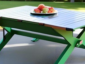 Piknik Masası Ölçüleri