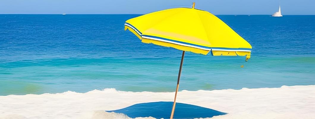 Enjoying the Shade at the Beach: Beach Umbrella Preferences!