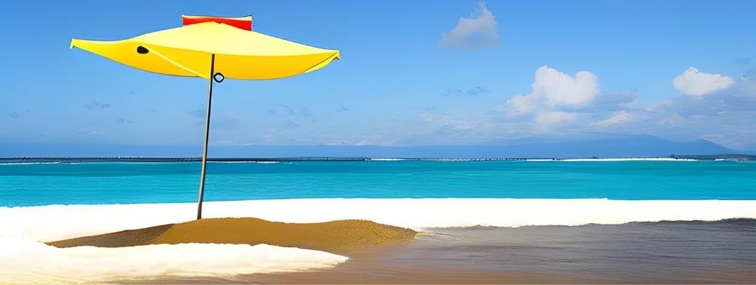 Serin ve Güvenli: Plaj Şemsiyesi Modelleriyle Deniz Keyfi!