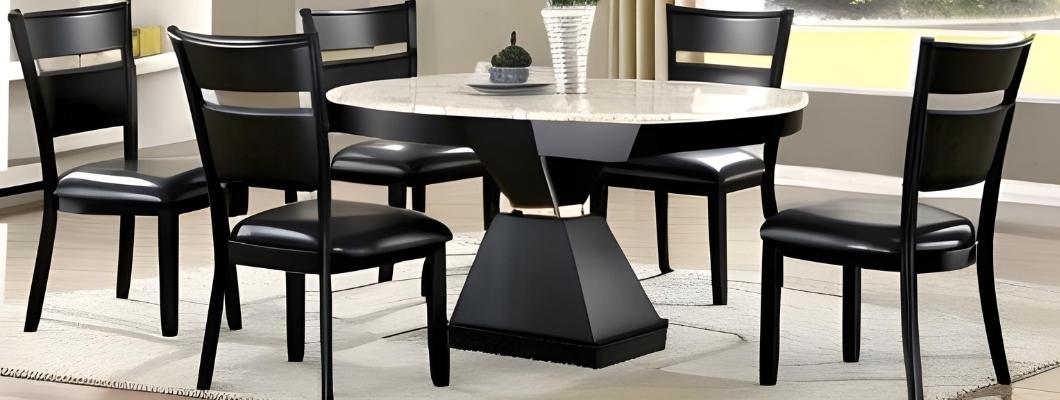 Redesign Your Spaces with Kitchen Tables!