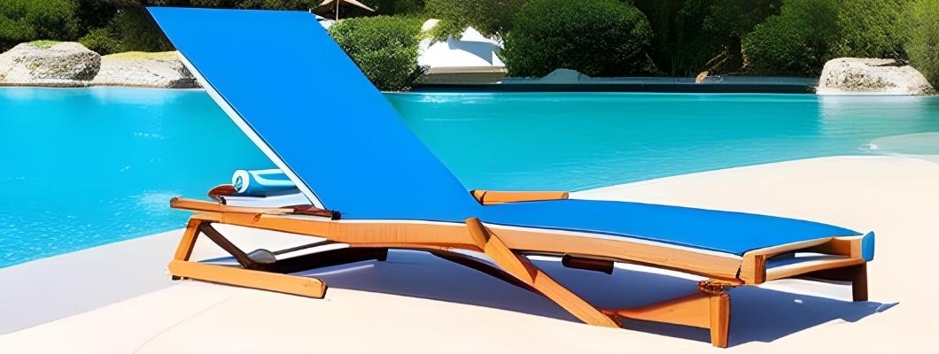 What is a Chaise Longue ? What Should We Pay Attention to When Choosing a Sunbed ?