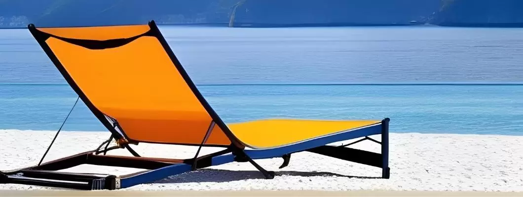 Tatilin Keyfini Çıkarın: Şezlong Tercihleri! Tatilin Keyfini Çıkarın: Şezlong Tercihleri!