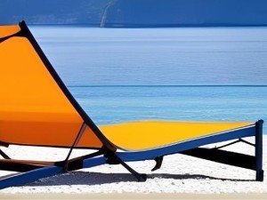 Tatilin Keyfini Çıkarın: Şezlong Tercihleri! Tatilin Keyfini Çıkarın: Şezlong Tercihleri!