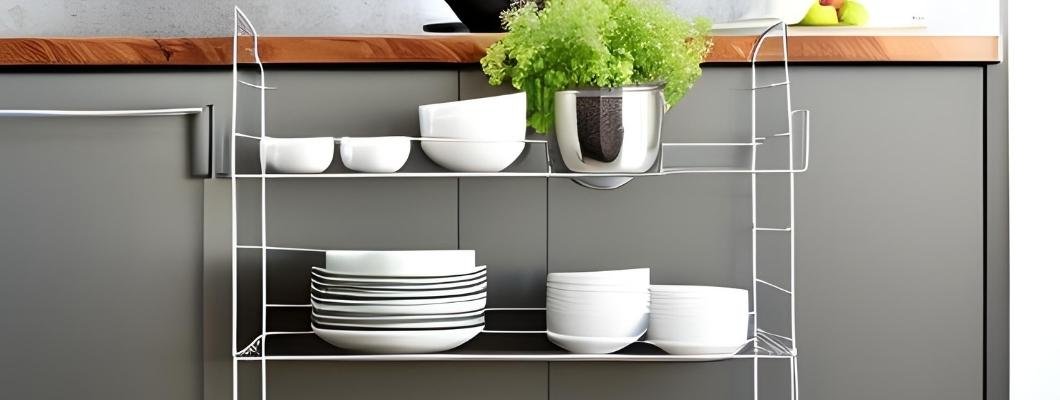 How to Choose a Kitchen Shelf?