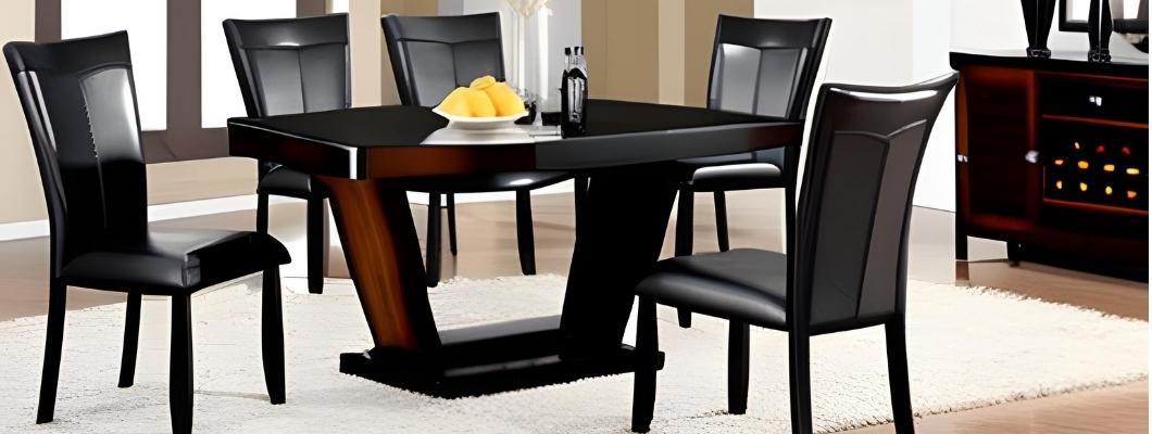 Aesthetics and Comfort in Dining Decoration: Dining Table Preferences!
