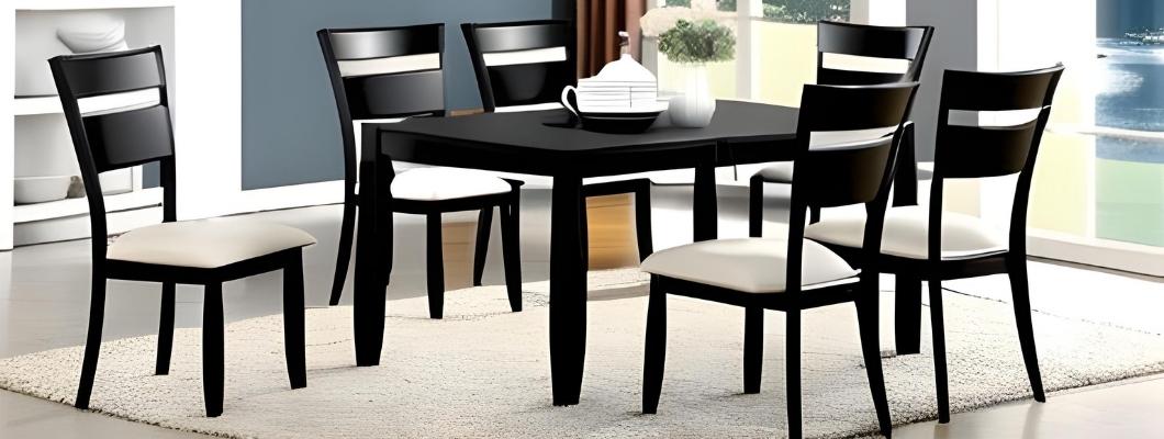 Elegant and Functional: Elegant Table Pleasure with Dining Table Models!