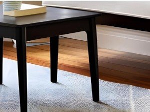 Ev Dekorasyonunda Estetik ve Pratiklik: Zigon Sehpa Tercihleri!