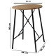 Bistro Table Round Kitchen Table Bar Table 1113
