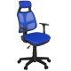 AS Mesh Work Chair Plastic Leg AS Mesh Work Chair Plastic Leg