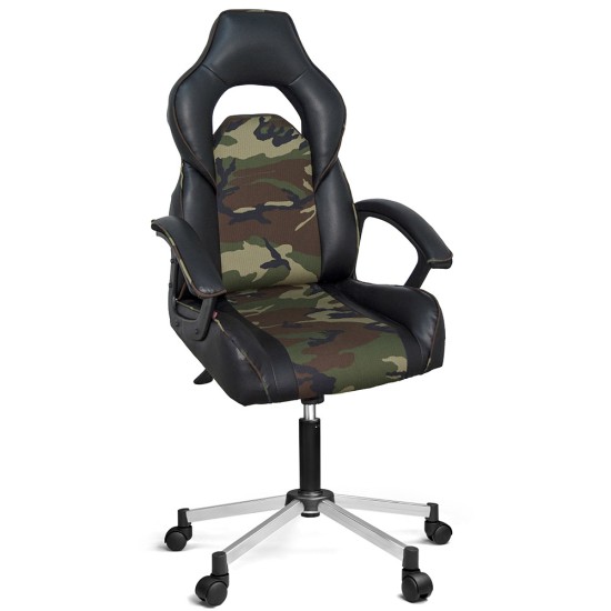 Range Padded Executive and Gaming Chair