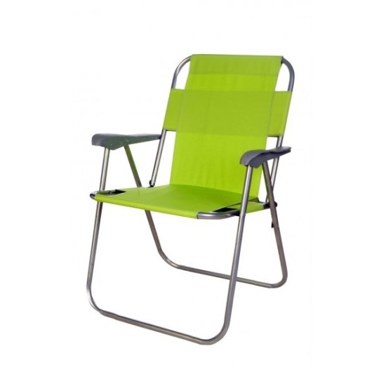 Folding Beach Chair Picnic Chair Green 1025