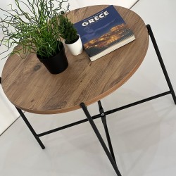 Orta Sehpa Yuvarlak Dekoratif Yan Sehpa 55 1096 Orta Sehpa Yuvarlak Dekoratif Yan Sehpa 55 1096