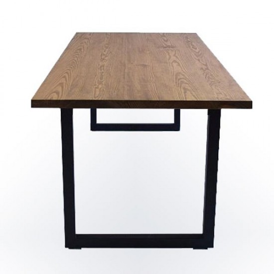 Wooden Table 120x60 Wooden Table Kitchen Table 1115