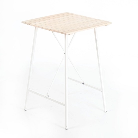 Bar Table Bistro Table Wooden Furniture 2 Person Bistro White1034 Bar Table Bistro Table Wooden Furniture 2 Person Bistro White1034