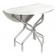 Kitchen Table Chair Set Garden Dining Table Set Round White 1050 Kitchen Table Chair Set Garden Dining Table Set Round White 1050