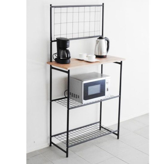Multipurpose Shelf Kitchen Cabinet Bango Table 1083