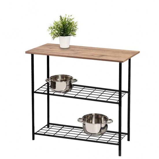 Kitchen Rack Bango Multi-Purpose Table Wide 1086