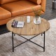 Side Table Round Middle Table Furniture 60 1090